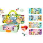 Παιχνίδι Με Νερό Και Κρίκους 4 Σχέδια 12άδα