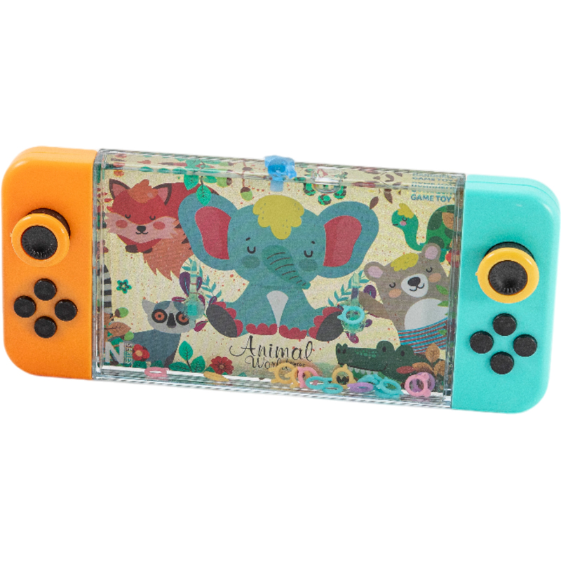 Παιχνίδι Με Νερό Και Κρίκους 4 Σχέδια 12άδα