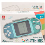 Ηλεκτρονικό Παιχνίδι Χειρός 23 Παραλλαγές 6άδα 6 Χρώματα