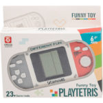 Ηλεκτρονικό Παιχνίδι Χειρός 23 Παραλλαγές 6άδα 6 Χρώματα