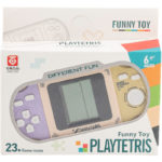 Ηλεκτρονικό Παιχνίδι Χειρός 23 Παραλλαγές 6άδα 6 Χρώματα