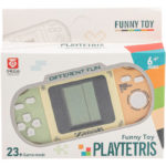 Ηλεκτρονικό Παιχνίδι Χειρός 23 Παραλλαγές 6άδα 6 Χρώματα