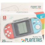 Ηλεκτρονικό Παιχνίδι Χειρός 23 Παραλλαγές 6άδα 6 Χρώματα