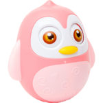 Πιγκουϊνος Ρόζ Με Ήχους (Γκλαν Γκλαν)