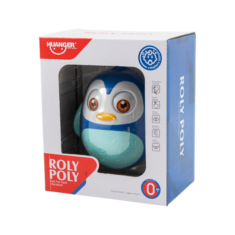 Πιγκουϊνος Σιέλ Με Ήχους (Γκλαν Γκλαν)