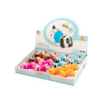 Κουρδιστό Σκυλάκι Κίνηση Κουνάει Ουρα 6 Χρώματα