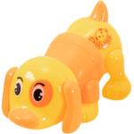 Κουρδιστό Σκυλάκι Κίνηση Κουνάει Ουρα 6 Χρώματα