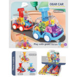 Πάτα Με Και Φεύγω Διάφανα Οχήματα 3 Σχέδια