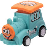 Πάτα Με Και Φεύγω Τρένο 4 Σχέδια