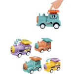 Πάτα Με Και Φεύγω Τρένο 4 Σχέδια