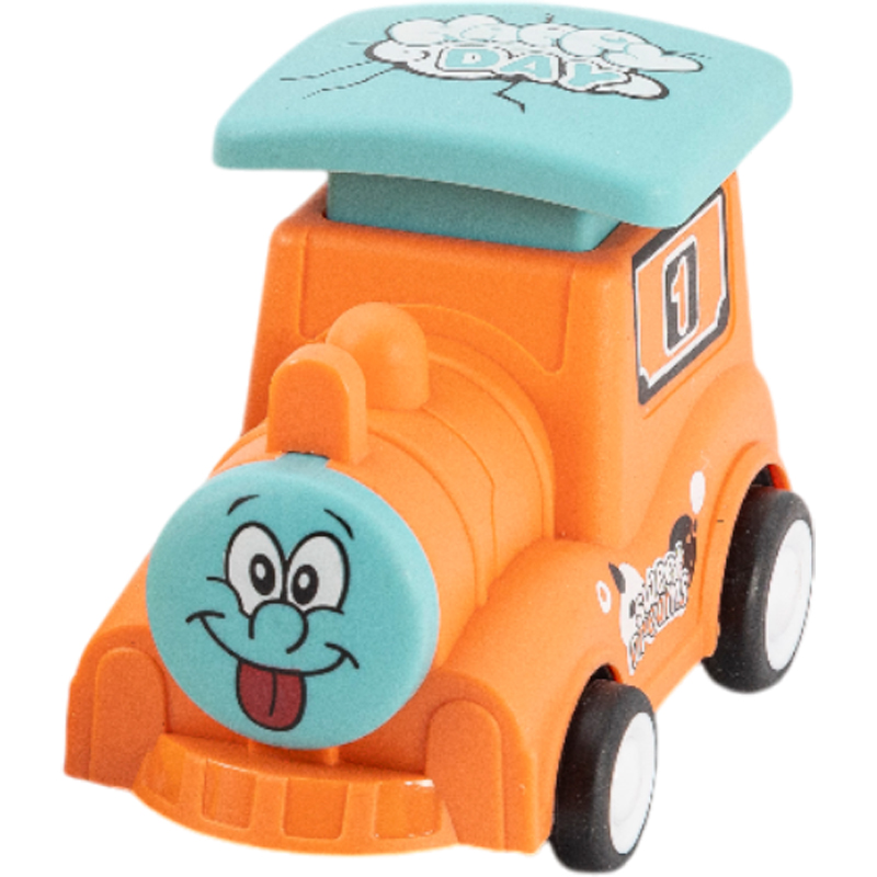 Πάτα Με Και Φεύγω Τρένο 4 Σχέδια