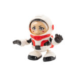 Ρομπότ Μπαταρίας Που Χορεύει Φώτα Ήχοι