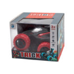 Τρελό Αυτοκινητάκι B/O Φώτα Κίνηση Μουσική 17 εκ. 2 Χρώματα