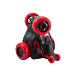 Τρελό Αυτοκινητάκι B/O Φώτα Κίνηση Μουσική 17 εκ. 2 Χρώματα