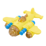 Αεροπλανάκι B/O Φώτα Κίνηση Μουσική 28 εκ. 2 Χρώματα