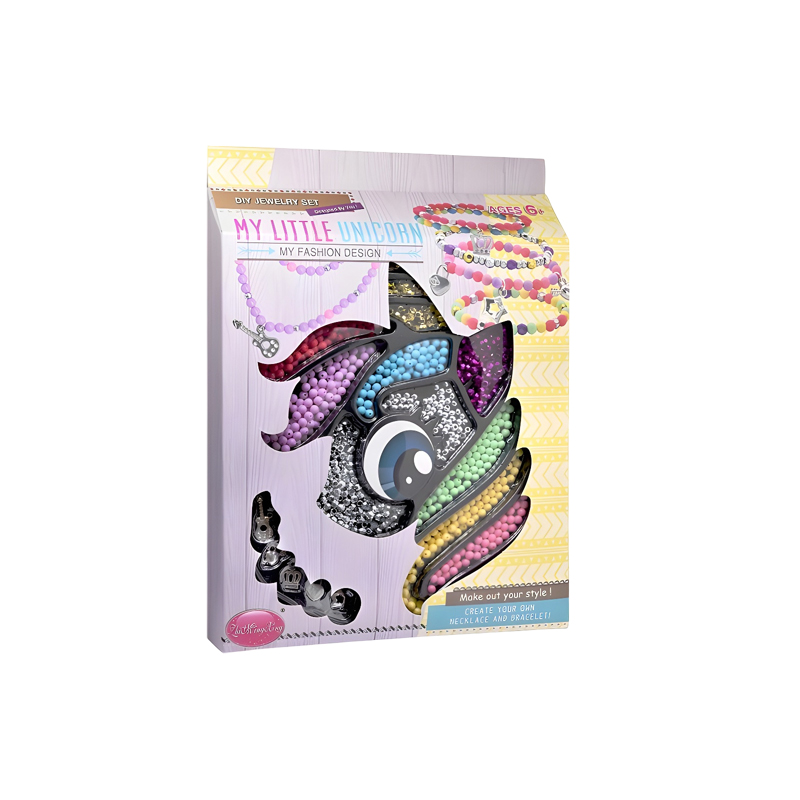 Κατασκευή Χάντρες Μονόκερος