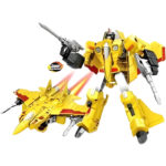 Ρομπότ Μετασχηματιζόμενο Αεροπλάνο 28 εκ. 3 Χρώματα