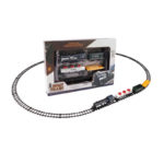 Τρένο Με 3 Βαγόνια Και Γραμμές 145Χ100 εκ.