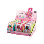 Ζωάκι Σε Βαλιτσάκι Με Αξεσουάρ 12άδα 3 Σχέδια