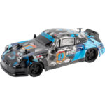 Τηλεκατευθυνόμενο Αγωνιστικό Παρδαλό Σε 2 Χρώματα