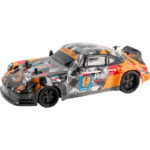 Τηλεκατευθυνόμενο Αγωνιστικό Παρδαλό Σε 2 Χρώματα