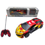 Τηλεκατευθυνόμενο Iron Κούρσα