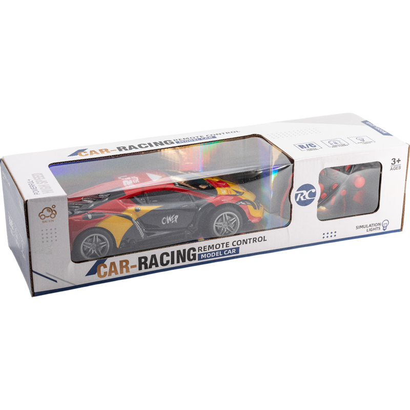 Τηλεκατευθυνόμενο Iron Κούρσα