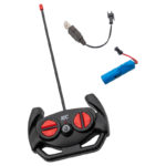 Τηλεκατευθυνόμενη Μπουλντόζα Επαναφορτιζομενες