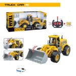 Τηλεκατευθυνόμενη Μπουλντόζα Επαναφορτιζομενες