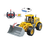 Τηλεκατευθυνόμενη Μπουλντόζα Επαναφορτιζομενες