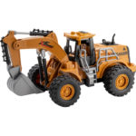 Τηλεκατευθυνόμενος Εκσκαφέας Επαναφορτιζόμενες