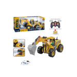 Τηλεκατευθυνόμενος Εκσκαφέας Επαναφορτιζόμενες