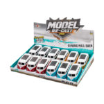 Ρετρό Βάν Pullback Ήχοι Φώτα 12 εκ. 12άδα 4 Χρώματα