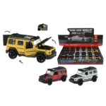 Τζιπάκι Δίχρωμο Pullback Ανοίγουν Πόρτες 12 εκ. 12άδα 3 Χρώματα