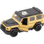 Τζιπάκι Δίχρωμο Pullback Ανοίγουν Πόρτες 12 εκ. 12άδα 3 Χρώματα