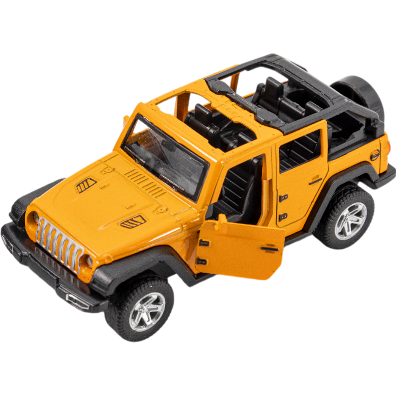 Τζιπάκι Μονόχρωμο Pullback Ανοίγουν Πόρτες 12 εκ. 12άδα 4 Χρώματα