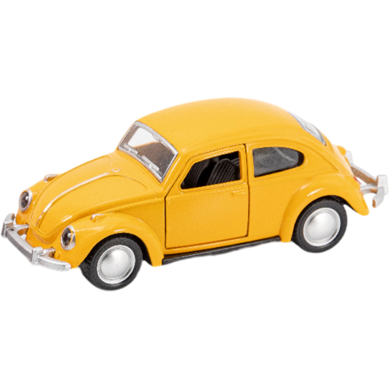 Αυτοκίνητο Ρετρό Μεσαίο Pullback Ανοίγουν Πόρτες 11 εκ. 12άδα 6 Σχέδια