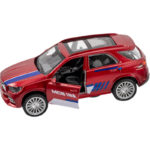 Τζιπάκι Αγωνιστικό Pullback Ανοίγουν Πόρτες 11εκ. 12άδα 4 Χρώματα