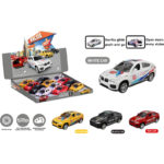 Τζιπάκι Αγωνιστικό Φρίξιον Ανοίγουν Πόρτες 13εκ. 12άδα 4 Χρώματα