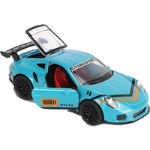 Αυτοκίνητο Αγωνιστικό Pullback Ανοίγουν Πόρτες 12 εκ. 12άδα 4 Σχέδια