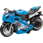 Μηχανή Αγωνιστική Φρίξιον Ήχοι Φώτα 14 εκ. 8 άδα 3 Σχέδια