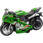 Μηχανή Αγωνιστική Φρίξιον Ήχοι Φώτα 14 εκ. 8 άδα 3 Σχέδια