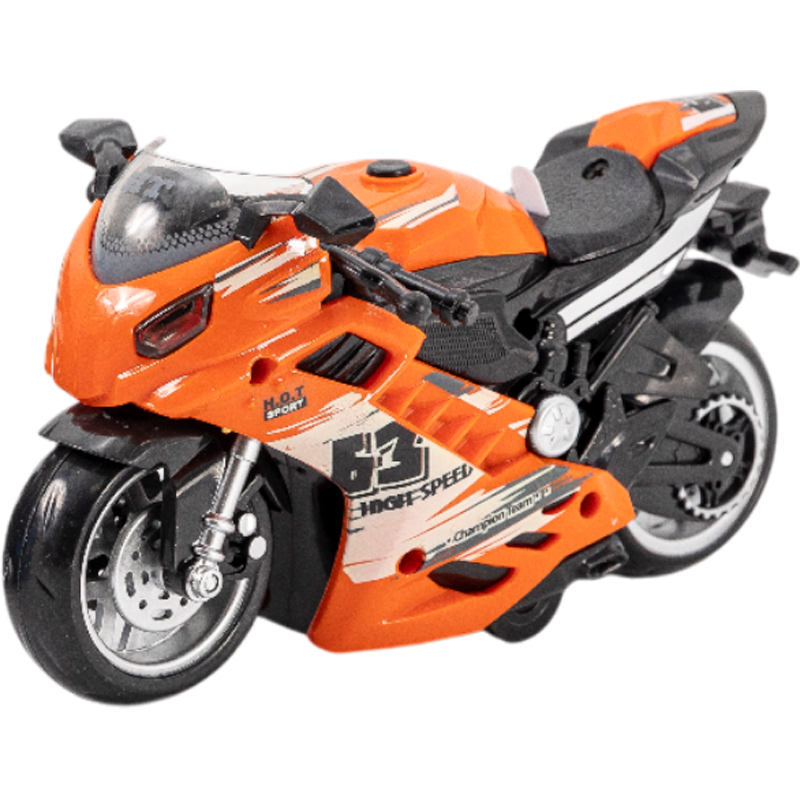 Μηχανή Αγωνιστική Φρίξιον Ήχοι Φώτα 14 εκ. 8 άδα 3 Σχέδια