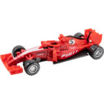 Φόρμουλα Ελεύθερη 15 εκ. Σε Κουτί 4 Σχέδια