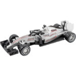 Φόρμουλα Ελεύθερη 15 εκ. Σε Κουτί 4 Σχέδια