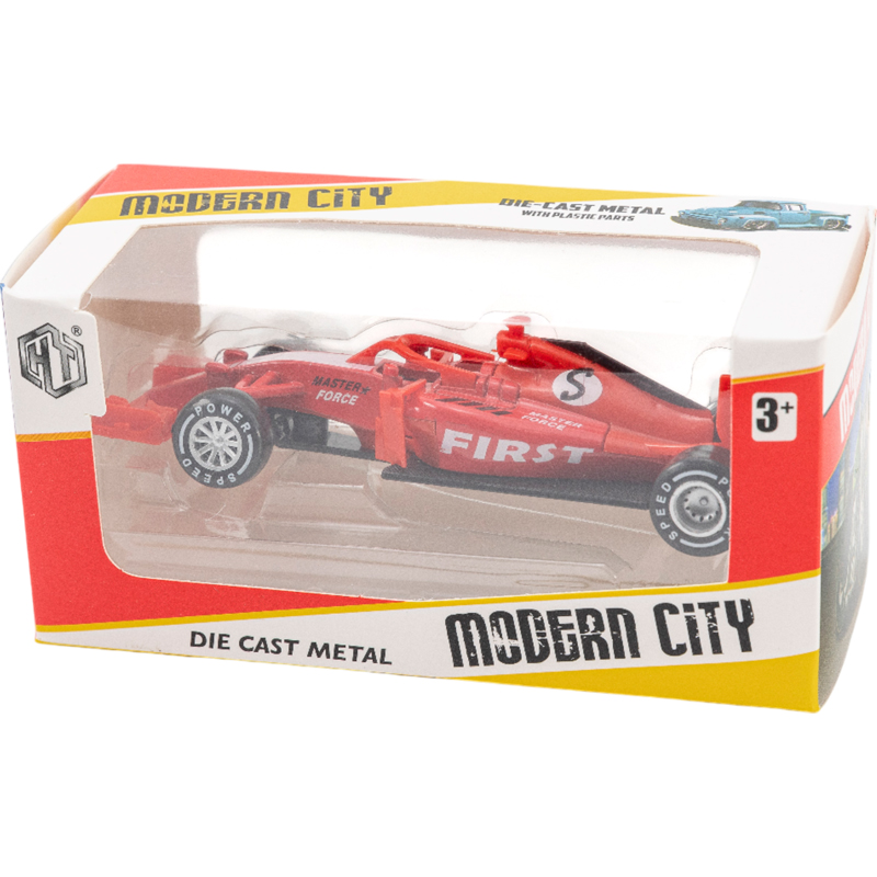 Φόρμουλα Ελεύθερη 15 εκ. Σε Κουτί 4 Σχέδια