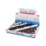 Μίνι Βαν Pullback 9 εκ. 12άδα 4 Σχέδια