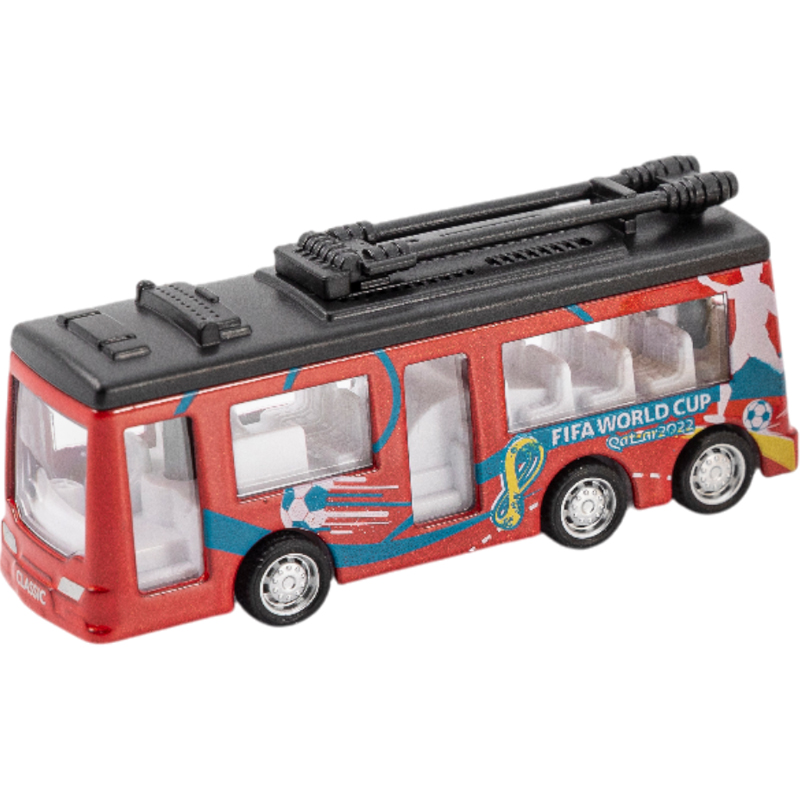 Μίνι Βαν Pullback 9 εκ. 12άδα 4 Σχέδια