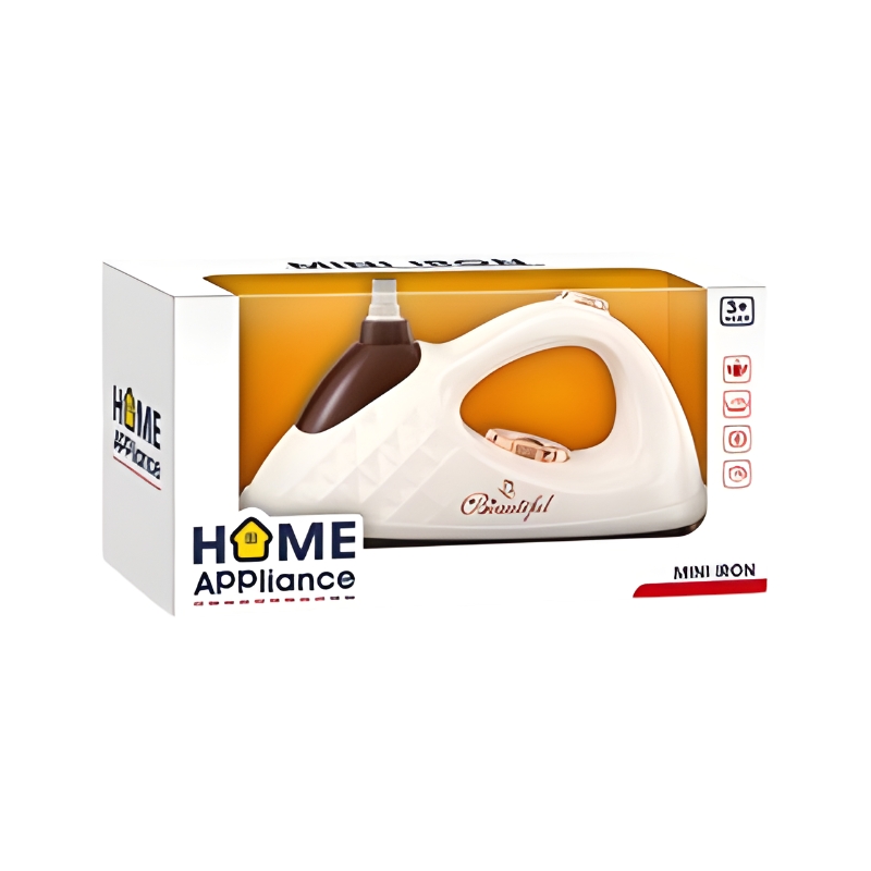 Παιδικό Σιδεράκι Με Μπαταρία 19 εκ.