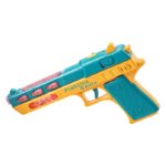 Σούπερ Όπλο Με Φώτα Ήχους Και Κραδασμό 23 εκ. 2σχ 8άδα